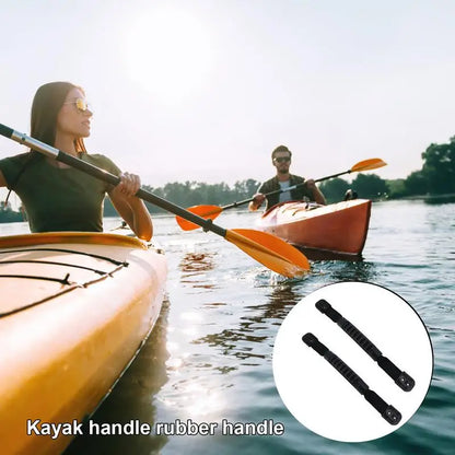 Rubber Kayak Carry Handles