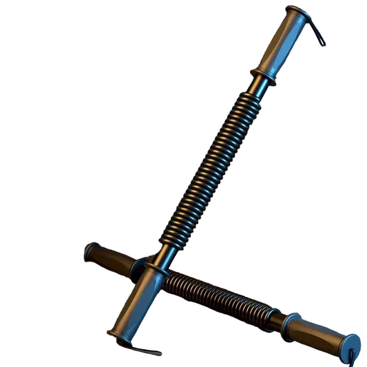 Home Fitness Arm Strength Spring Stick