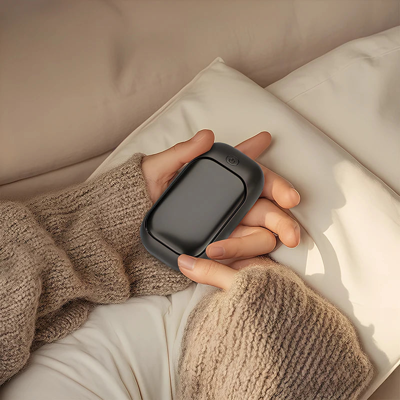 Rechargeable Pocket Hand Warmers (2-Pack)