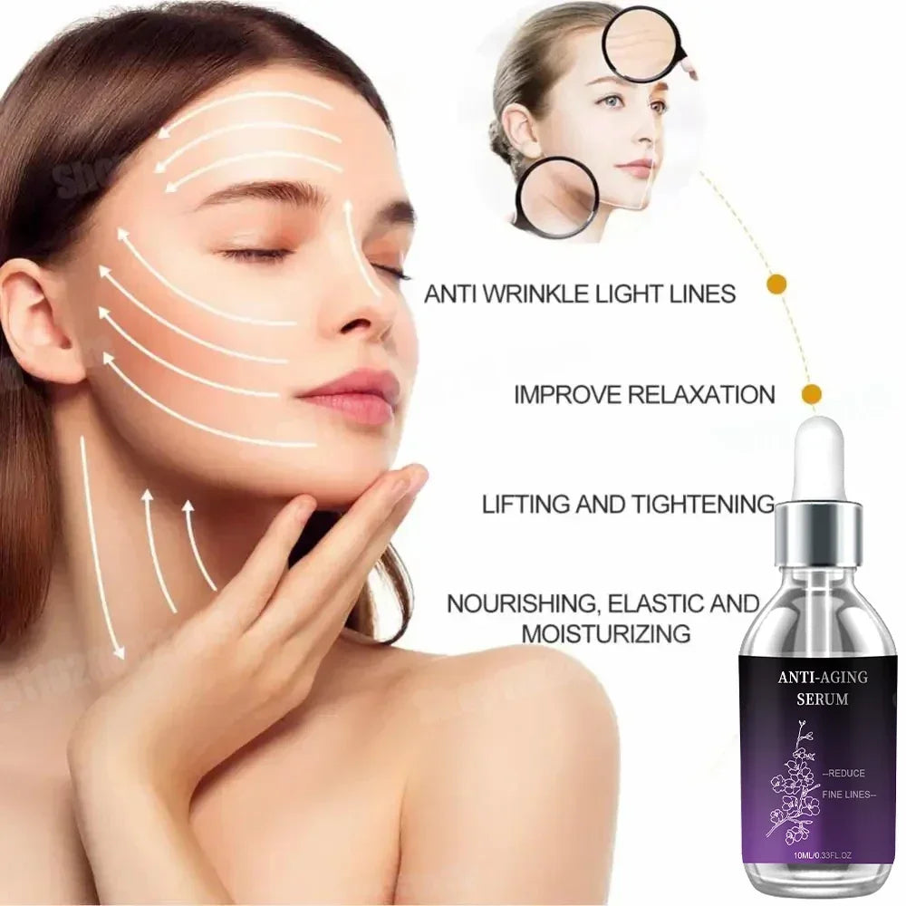 Premium Hyaluronic Acid Anti-Wrinkle Serum