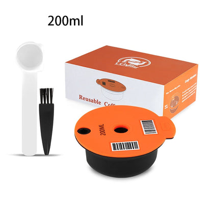 Coffee Capsules Pod Crema Maker