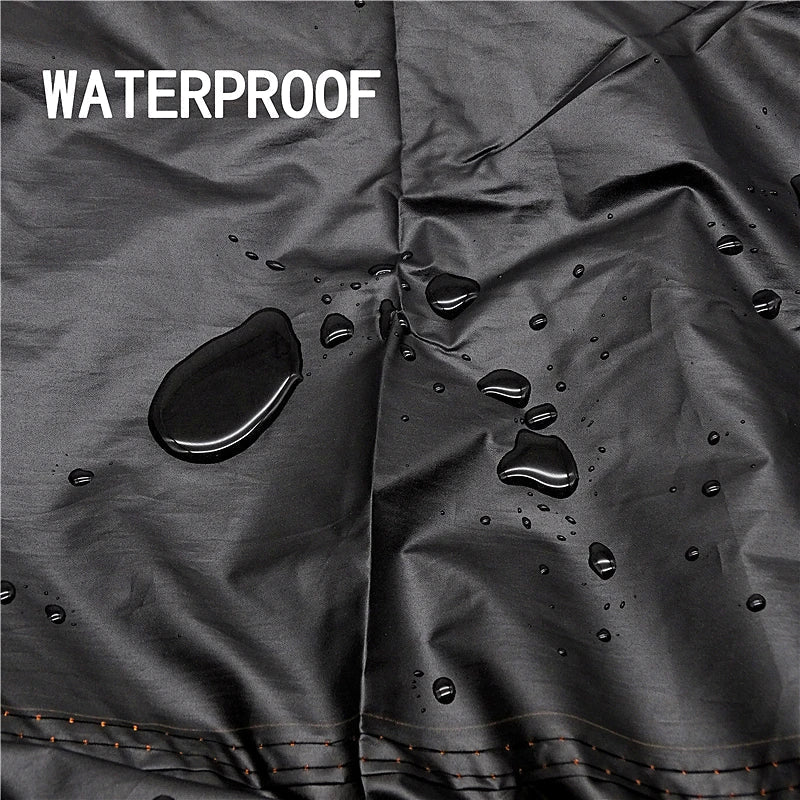 Heavy Duty Marine Boat Cover | 11-22FT | Waterproof