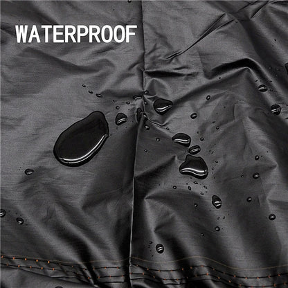 Heavy Duty Marine Boat Cover | 11-22FT | Waterproof