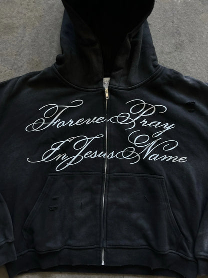 Y2K Graphic Streetwear Hoodie