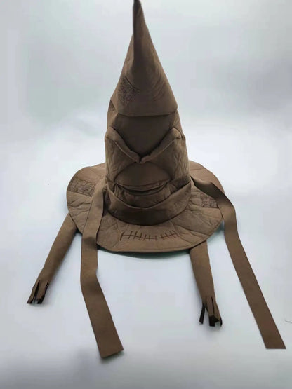 40cm Fashion Movies Witch Wizard Hat