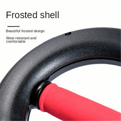 20KG 8-Word Hand Grip Strength Trainer Black