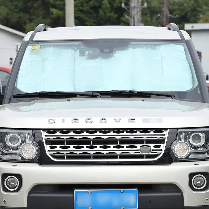 Aluminum Foil Sun Protection Parasol