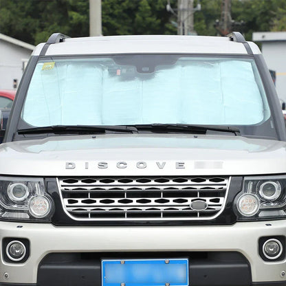 Aluminum Foil Sun Protection Parasol