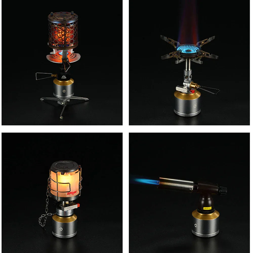Candlelight Kit Portable Lamp Windproof CandleLight Outdoo