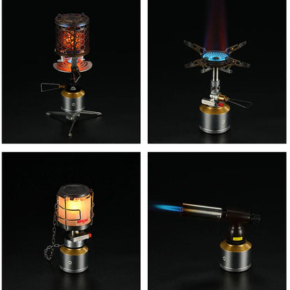 Candlelight Kit Portable Lamp Windproof CandleLight Outdoo
