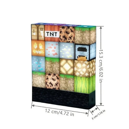 LED Night Light Building Blocks