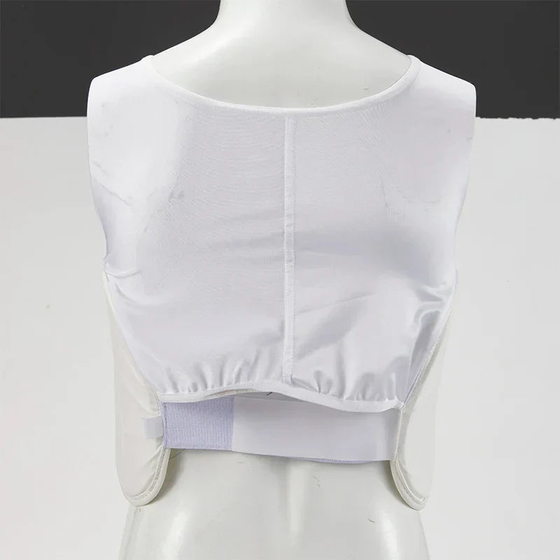 Protective Chest Vest for Martial Arts