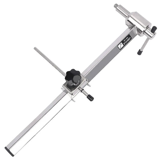 Bike Derailleur Hanger Alignment Gauge Tool Silver
