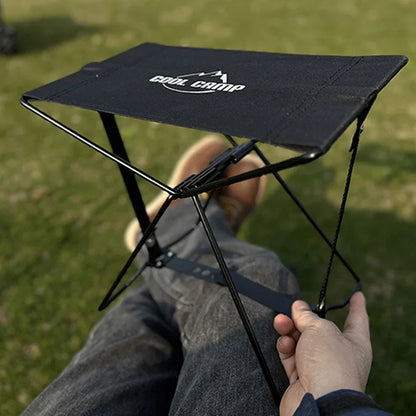 Oxford Cloth Folding Camping Stool – Portable Mini Chair