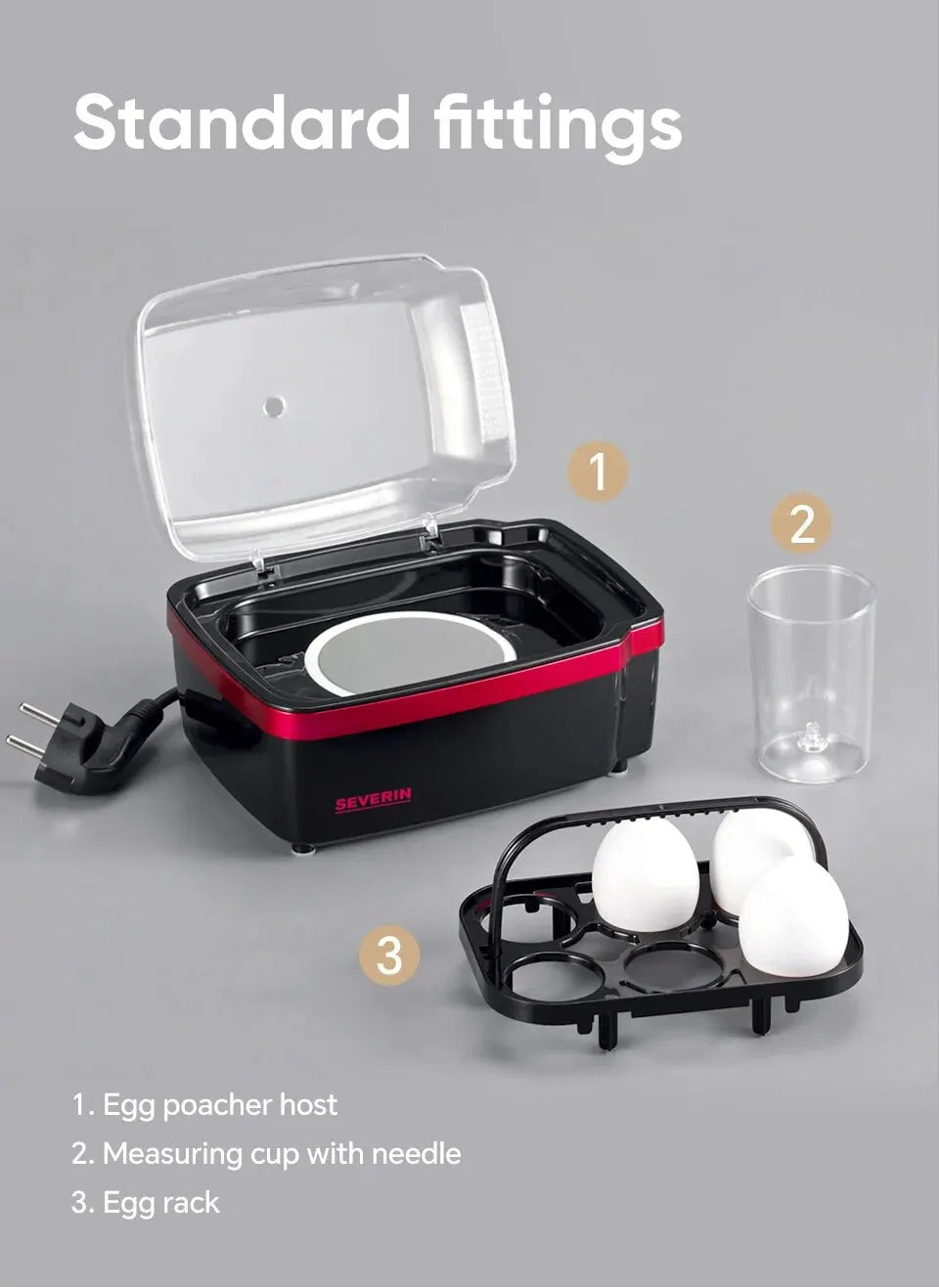 Breakfast Buddy: Automatic Household Egg Boiler