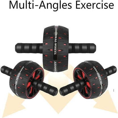 Ultimate Ab Roller Wheel for Home Gym Core Workout Equipment