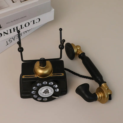 Vintage Telephone Prop