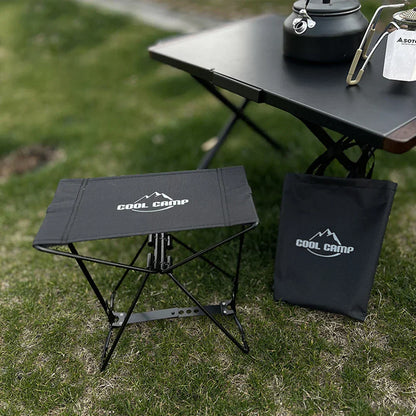 Oxford Cloth Folding Camping Stool – Portable Mini Chair