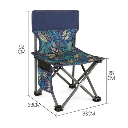 Portable Folding Chair – Lightweight Outdoor Camping Chair