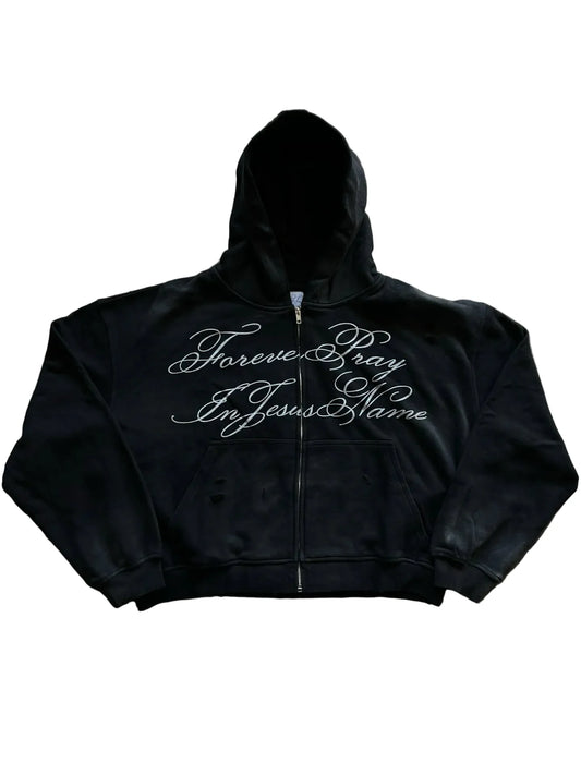 Y2K Graphic Streetwear Hoodie