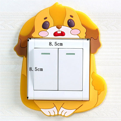 Animal Unicorn Flamingo Room 3D Decor