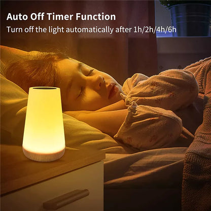 Color changing Night Lamp