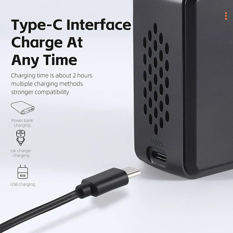 150PSI Mini Electric Bike Pump