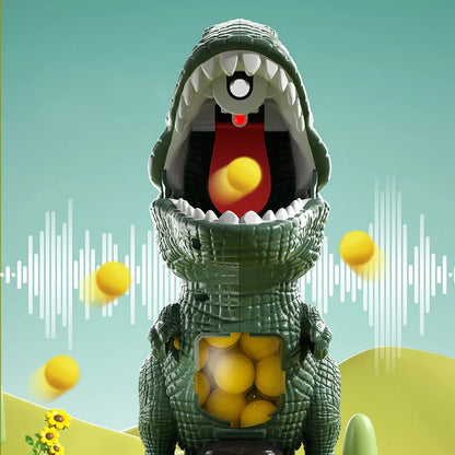 Dinosaur Shooting Tyrannosaurus Rex Ball