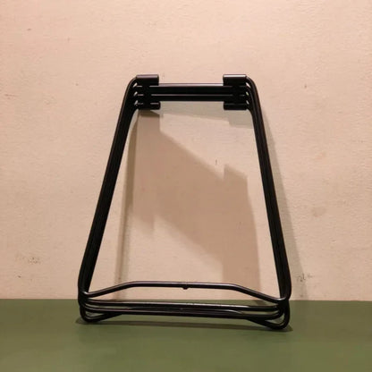 Aluminum Alloy Camping Organizer Box Stand for Outdoor Use