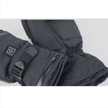 Electric Heated Skiing Gloves
