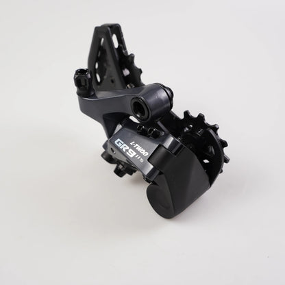 1x11-Speed Gravel/Cyclo-Cross Road Groupset Black