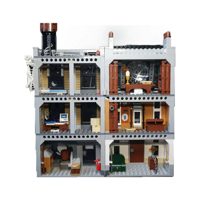 Modular Movie Collectible DIY Toys