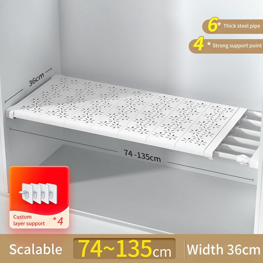 Shelves Closet Wardrobe Organizers