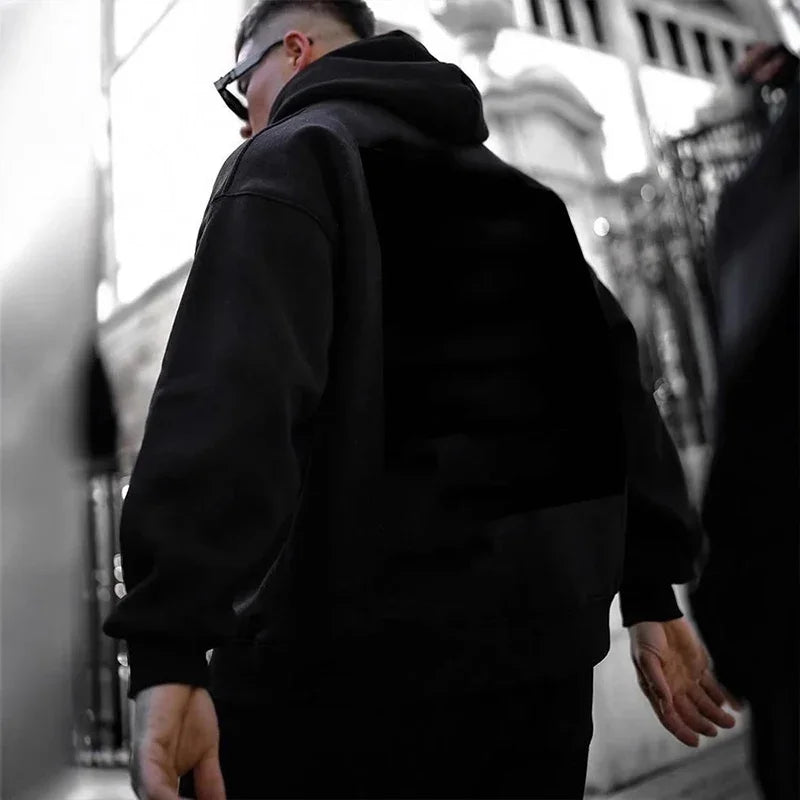 Paris Fashion Pullover Hoodie