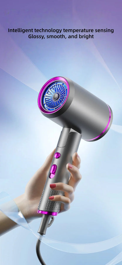 Hair Dryer with High Power Foldable Travel (1800W)