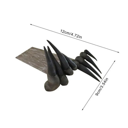 Stylish Devil's Hand Bookmarks