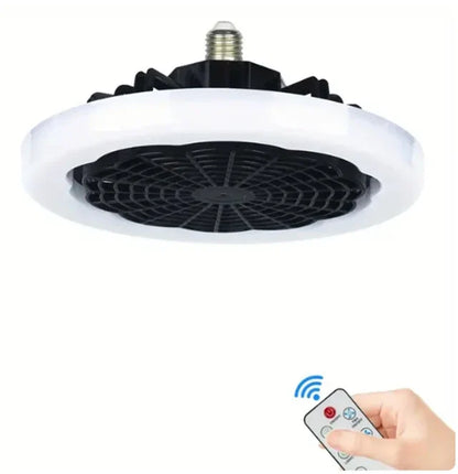 Ceiling Fan Light LED Remote Control