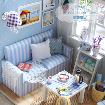 Princess House Mini Toy