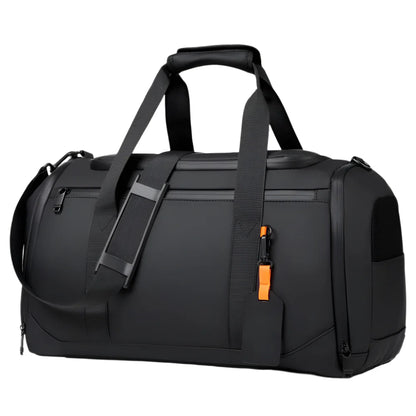 Capacity Travel Duffel Bag with Compartments