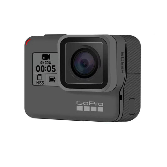 4K Ultra HD Sports Camera 64GB Included Black