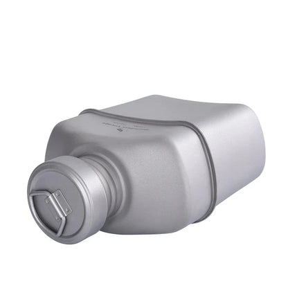 Titanium Camping Cooking Mess Set Grey