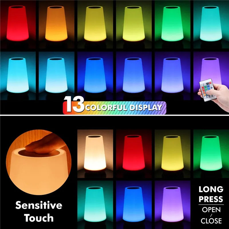 Color changing Night Lamp