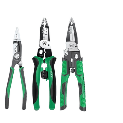 Multifunctional Electrician Long Nose Pliers