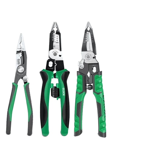 Multifunctional Electrician Long Nose Pliers