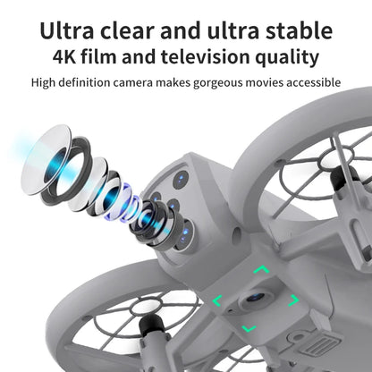 RC Mini Quadcopter Drone for Kids