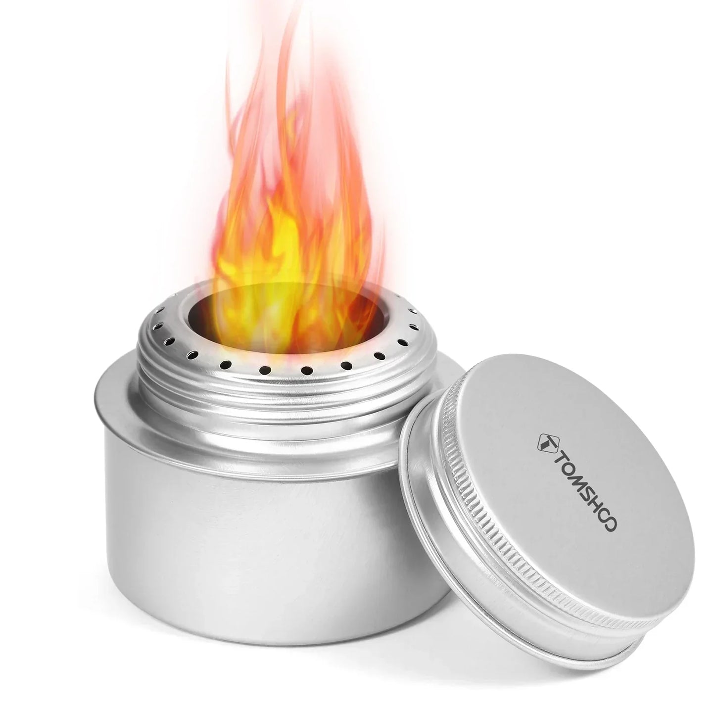 Portable Mini Camping Alcohol Burner