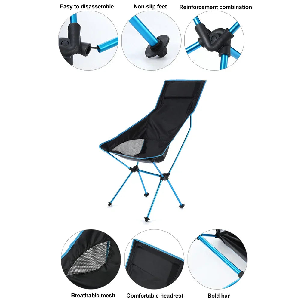 Foldable Outdoor Chair