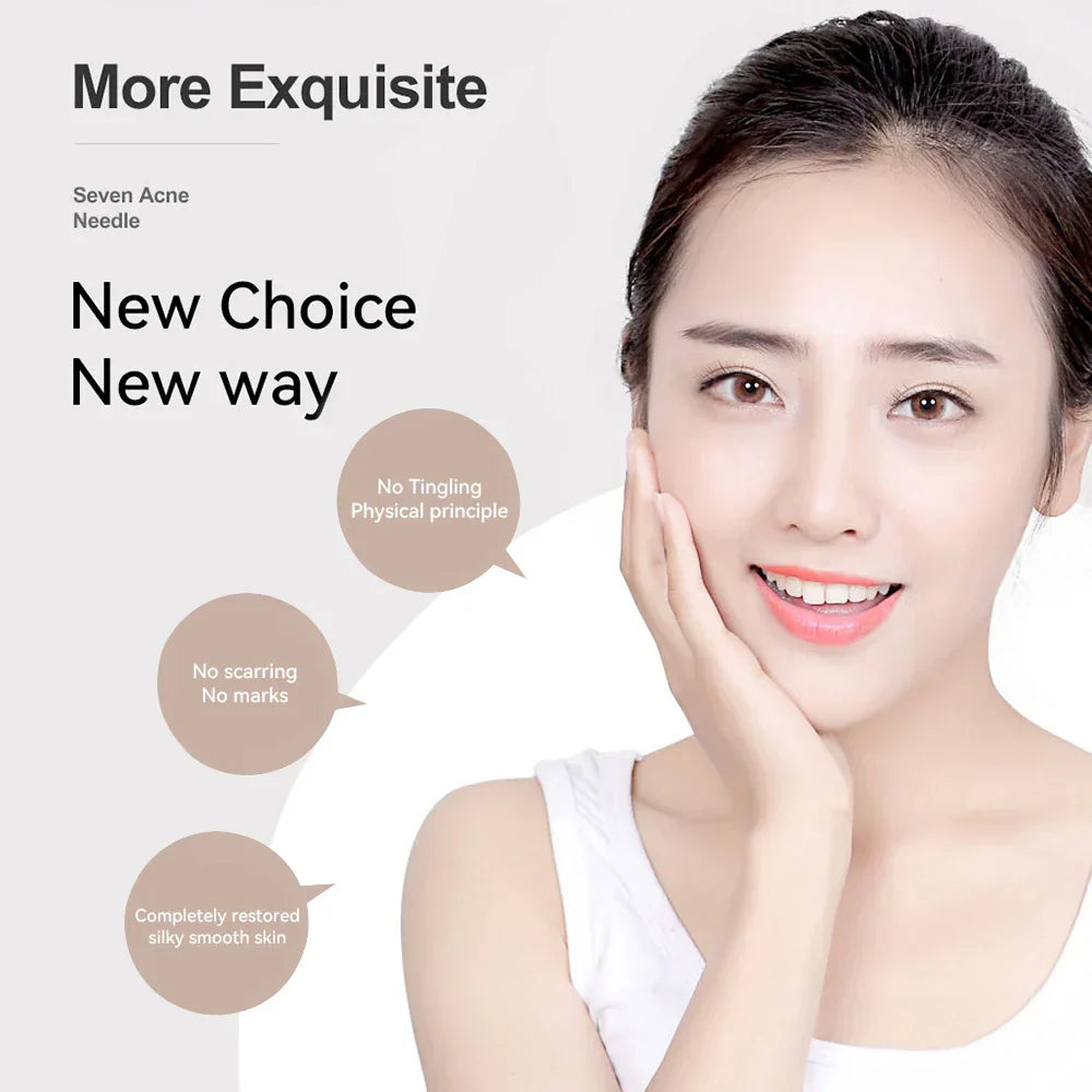 Clear Nevus Beauty Pen - Mole, Black Points, Wart, Spot, Tattoo Remover