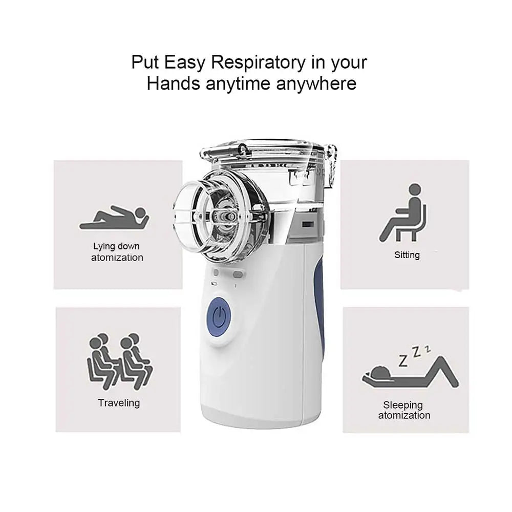 JYouCare Portable Nebulizer