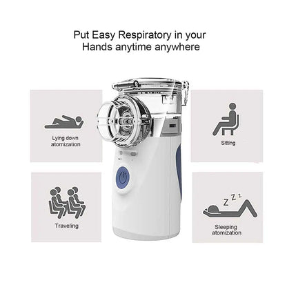 JYouCare Portable Nebulizer